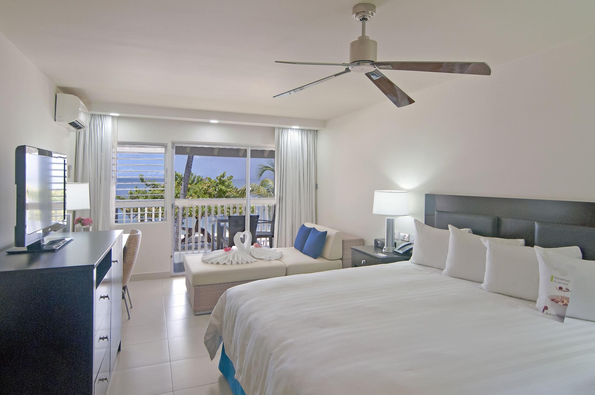 Radisson Grenada Beach Resort Гранд-Анс Екстер'єр фото