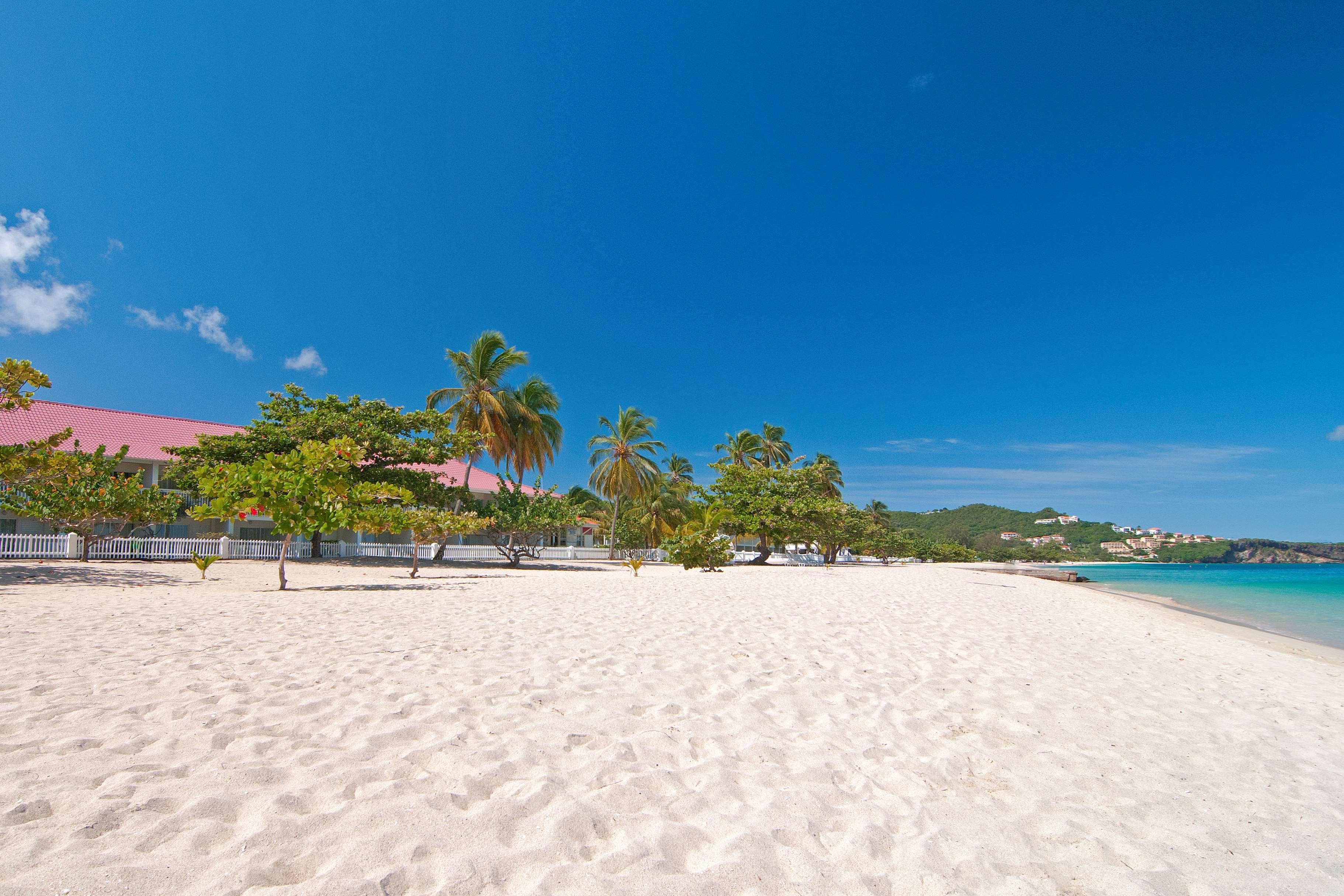 Radisson Grenada Beach Resort Гранд-Анс Екстер'єр фото