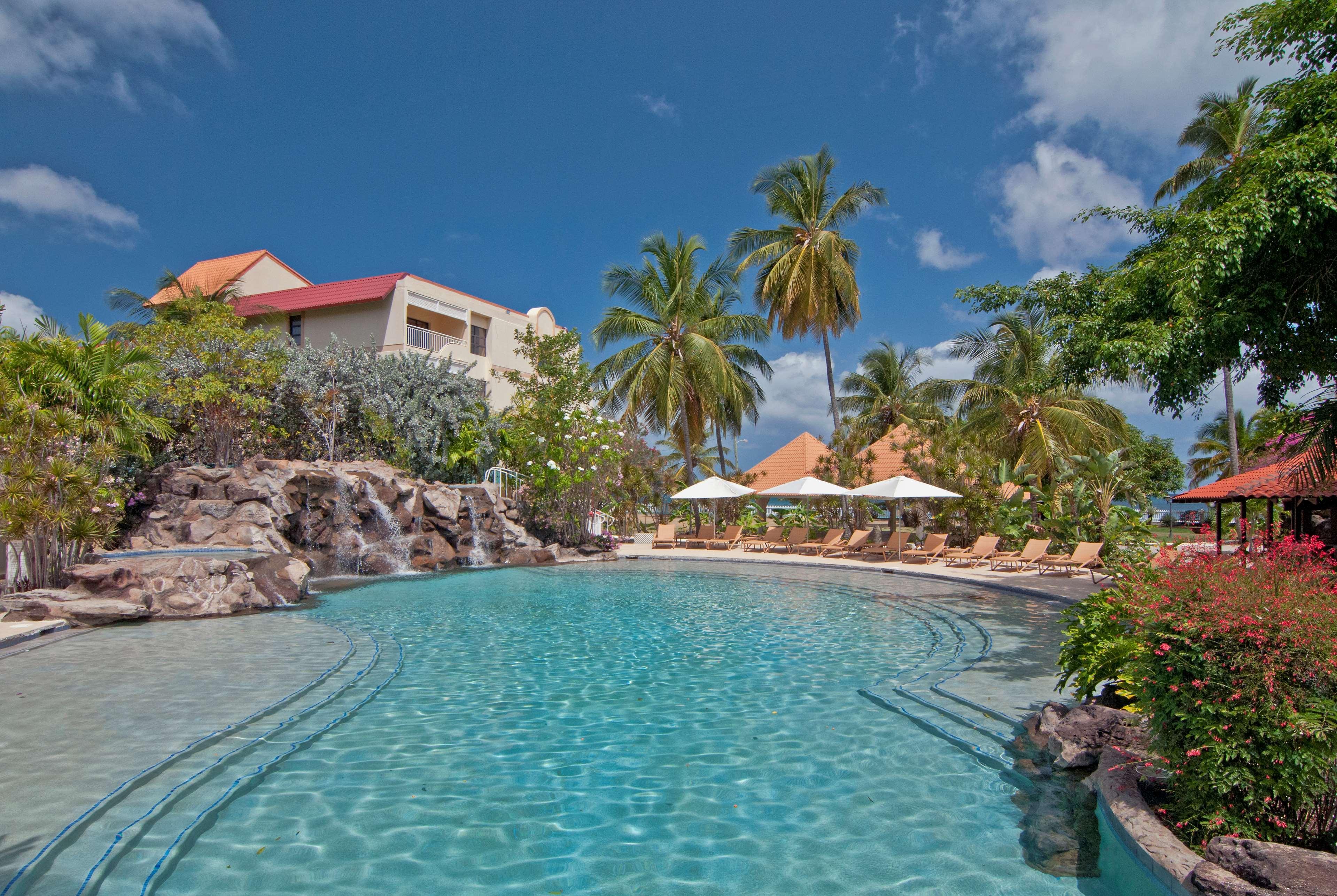 Radisson Grenada Beach Resort Гранд-Анс Екстер'єр фото