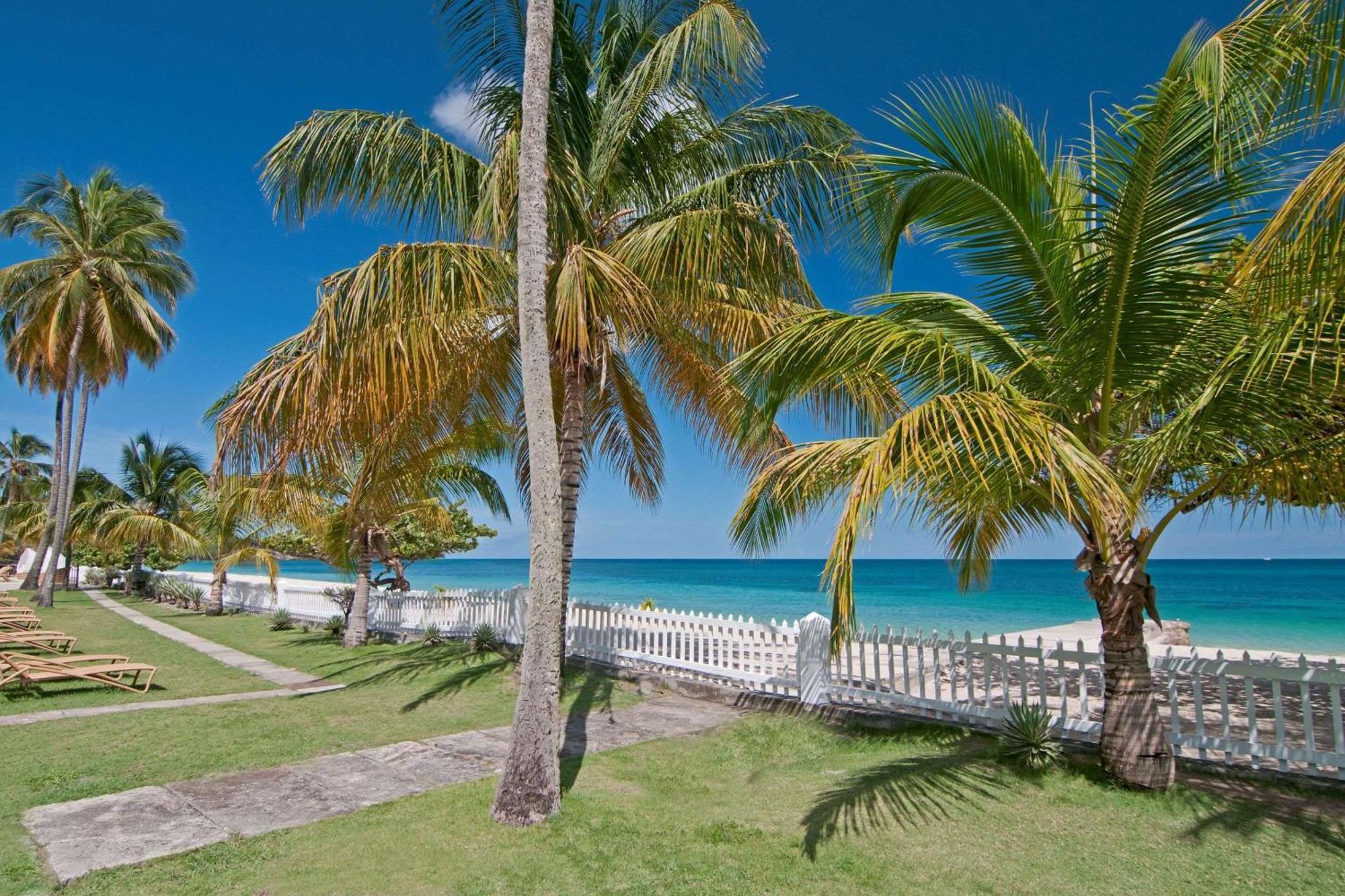 Radisson Grenada Beach Resort Гранд-Анс Екстер'єр фото