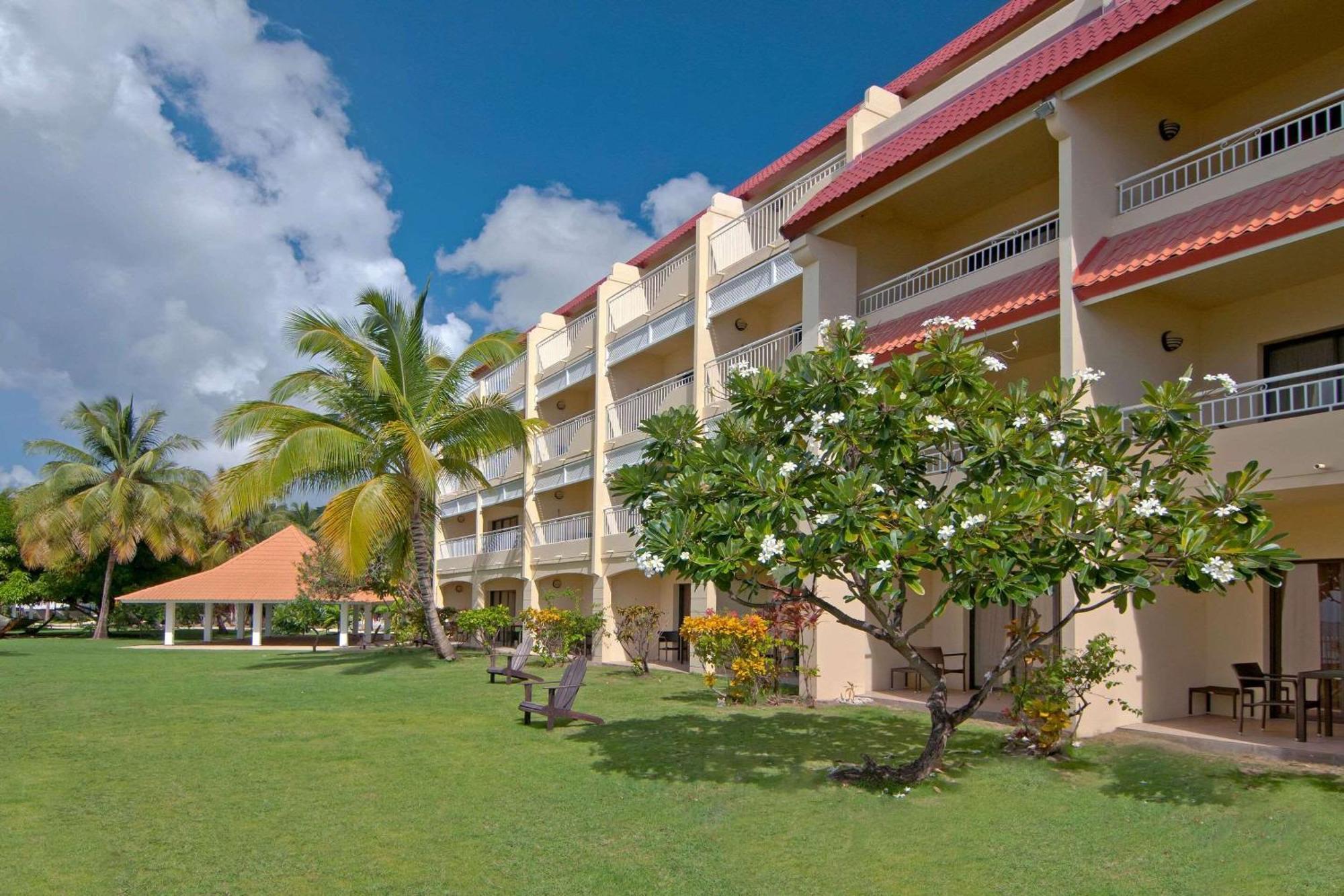 Radisson Grenada Beach Resort Гранд-Анс Екстер'єр фото