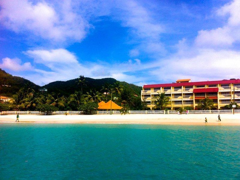 Radisson Grenada Beach Resort Гранд-Анс Екстер'єр фото